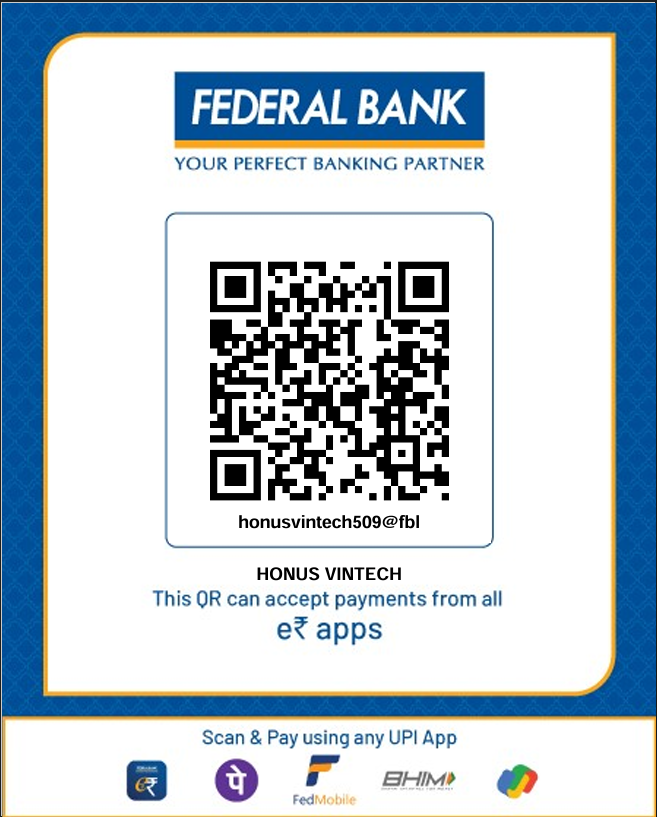 UPI QR Code